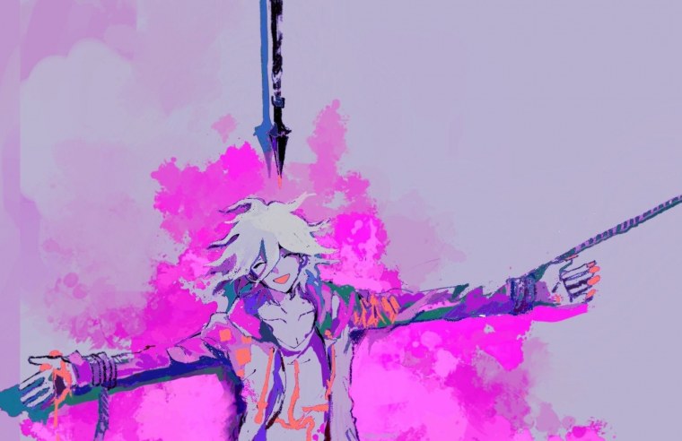 Danganronpa 2 Nagito 5 Chapter