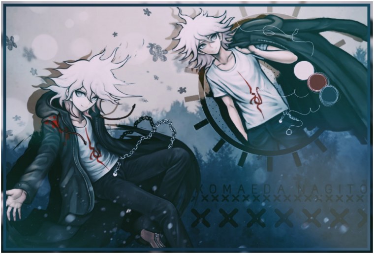 Нагито Комаэда