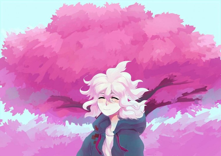 Danganronpa Nagito