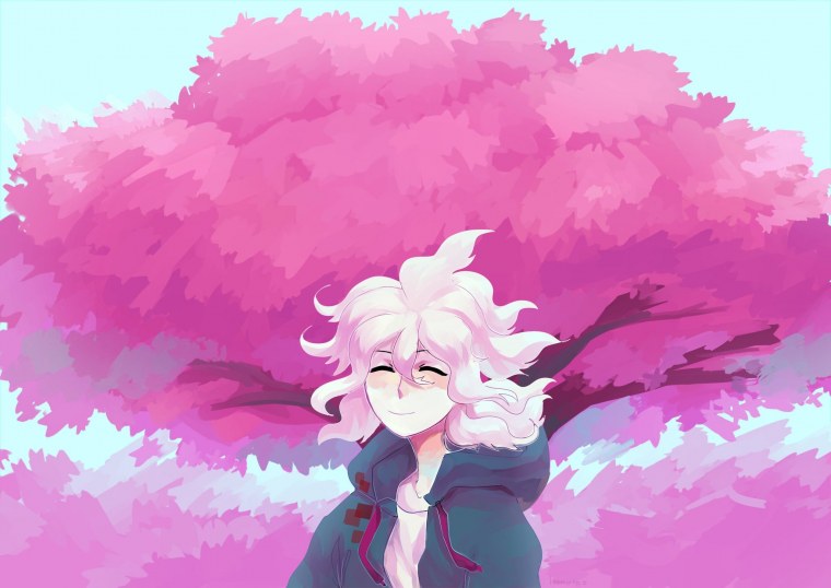 Nagito Komaeda