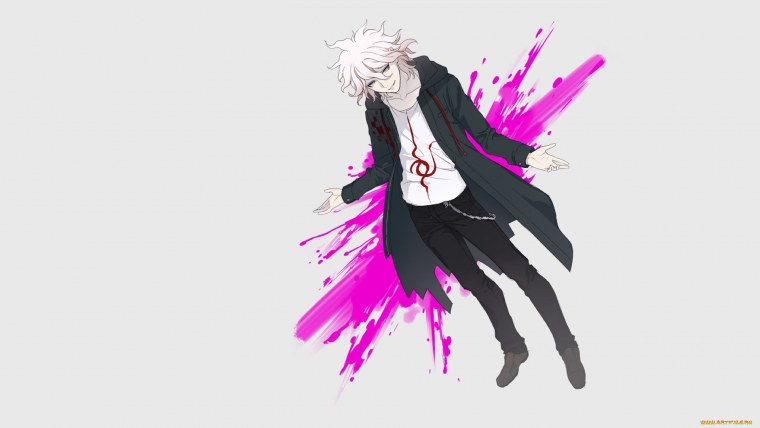 Nagito Komaeda