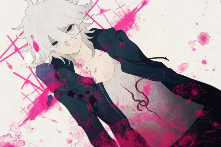Nagito Komaeda