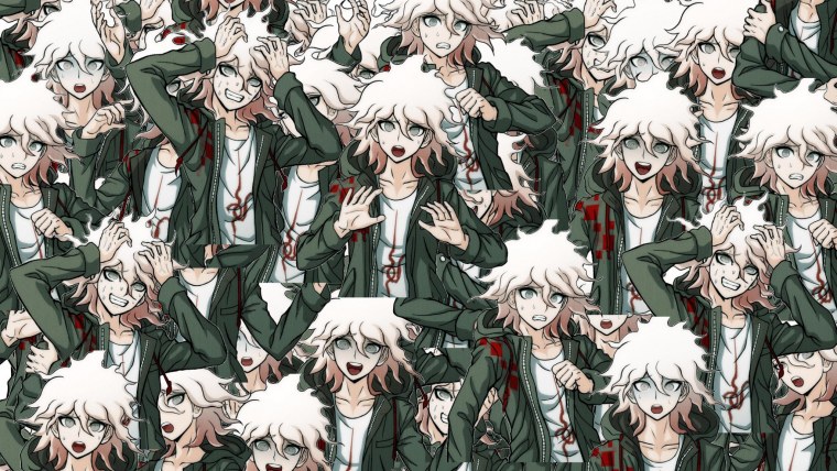 Нагито Комаэда фон