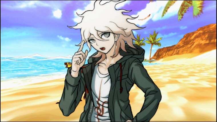Komaeda Nagito абсолютный