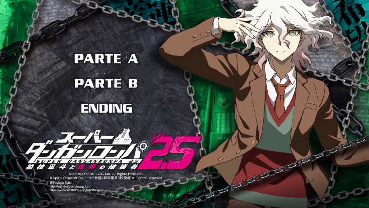 Нагито обои