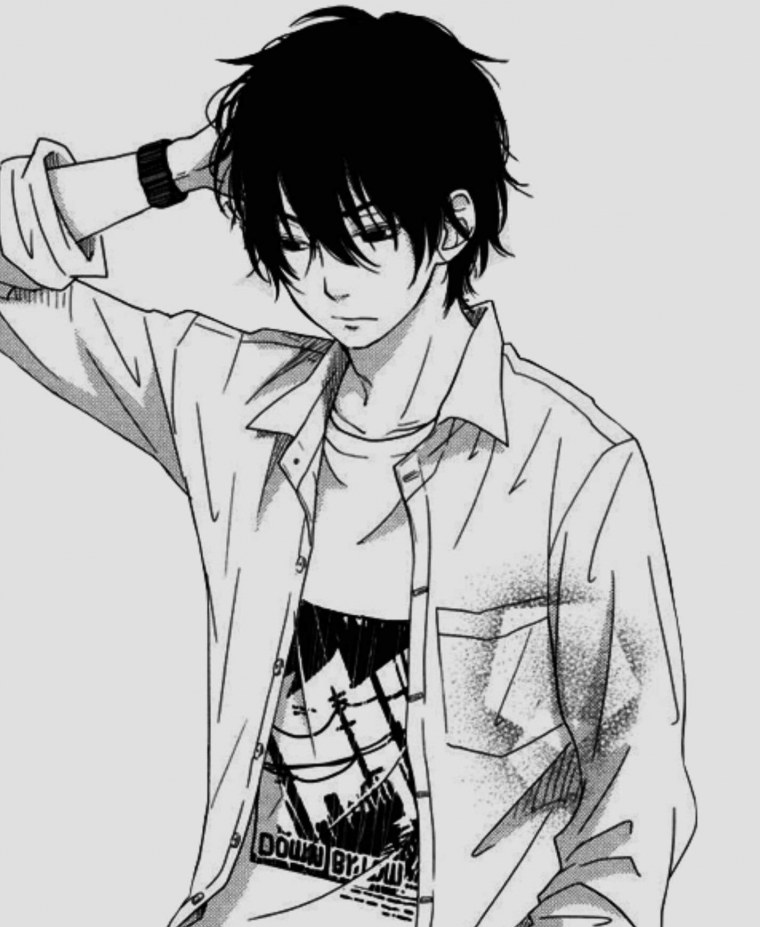 Хару Ёсида в полный рост