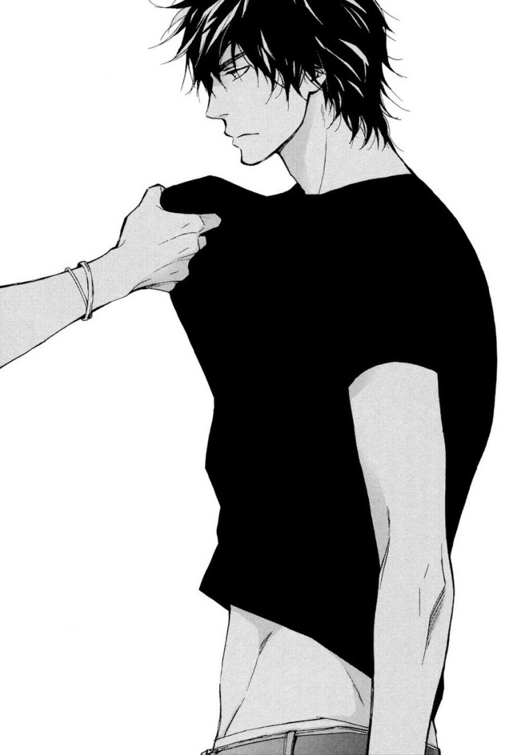 Парни из манги