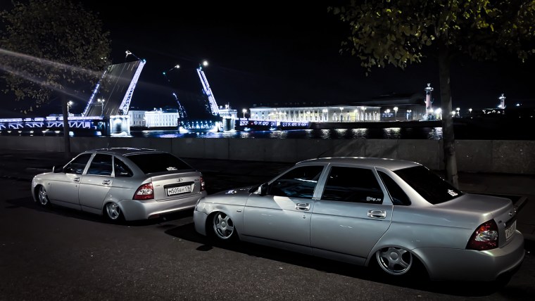 ГТА 4 Приора БПАН