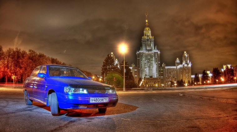 ВАЗ 2110 опер