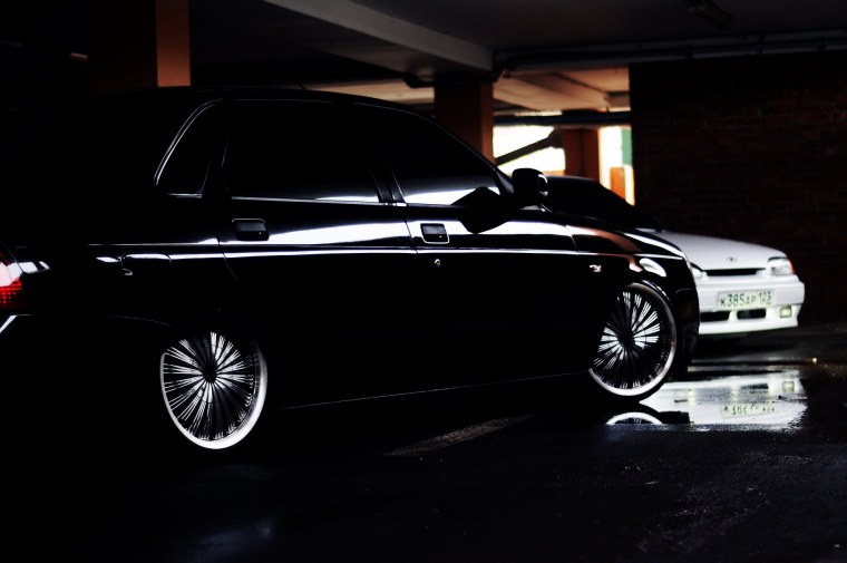 Приора на айфон