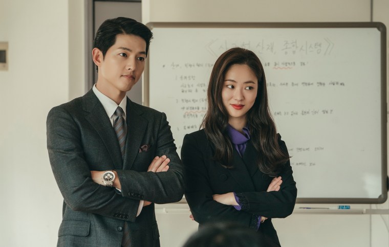 Мужчина королевы ин хён актеры