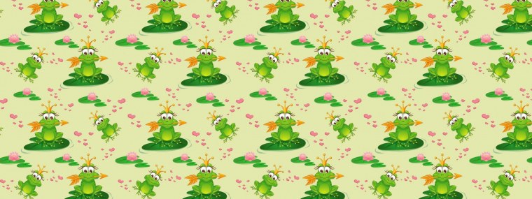 Лягушка из Пеппы