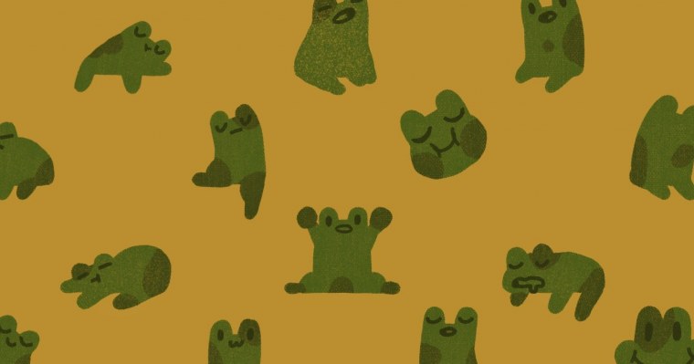 Лягушка из свинки Пепы