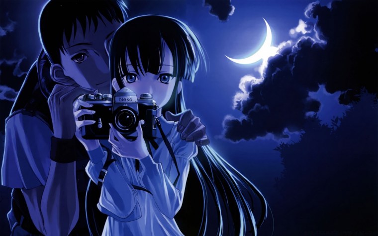 Фаза Луны аниме