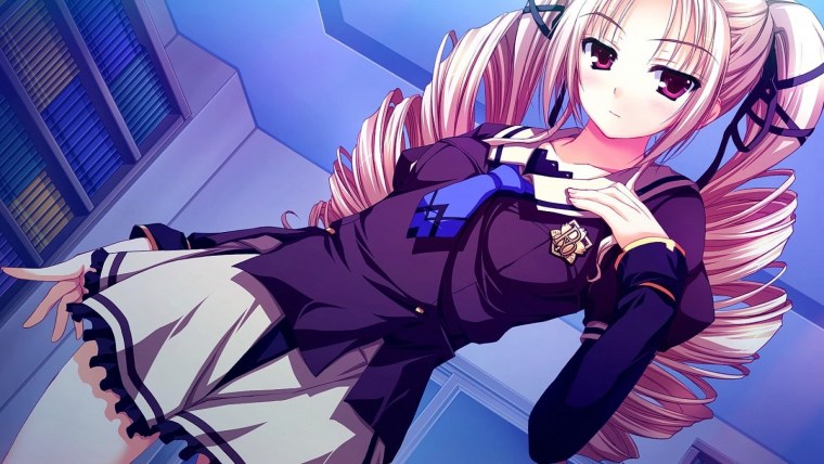 Новелла Akatsuki no Goei