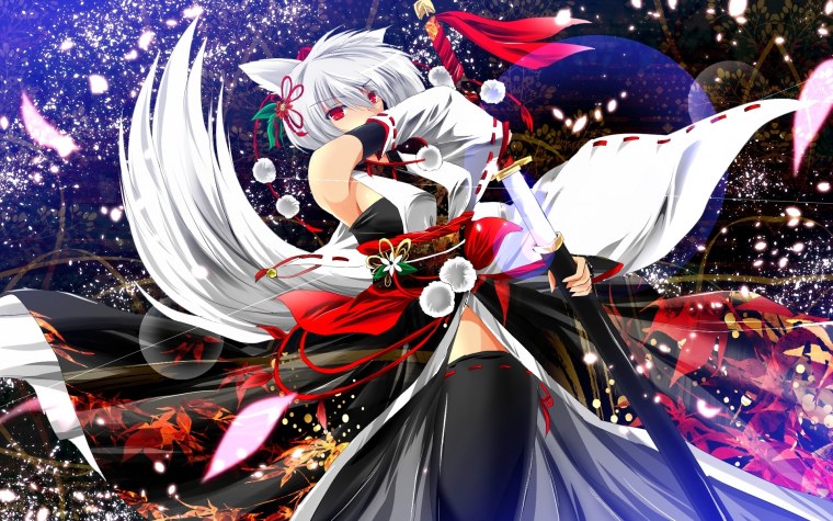 Momiji inubashiri