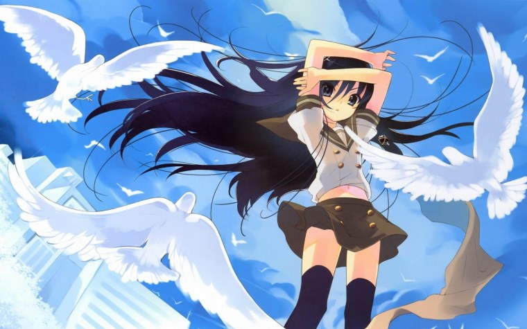 Анимешные картинки