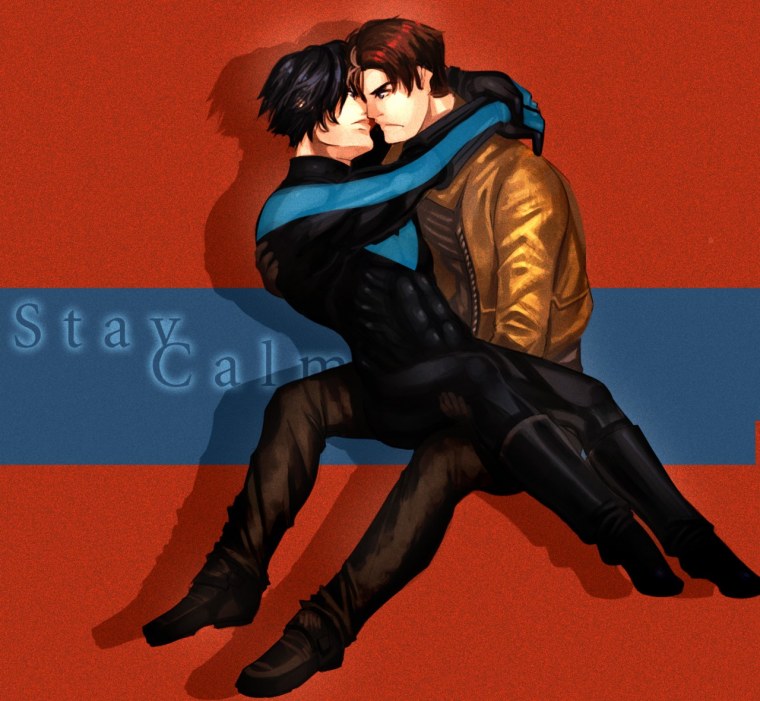 Дик Грейсон/Джейсон