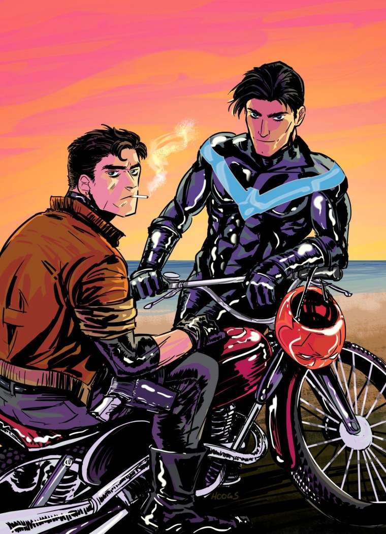 Дик и бухарь слэш