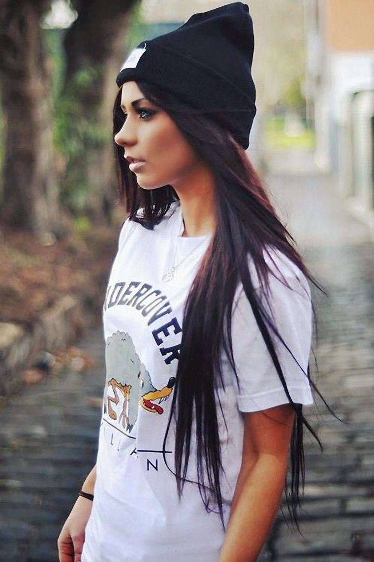 Эмили рэперша