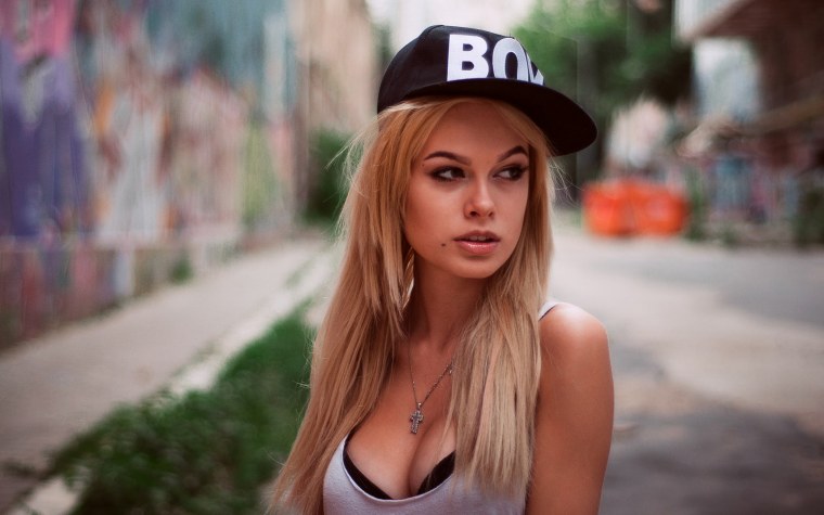 Крутые девочки