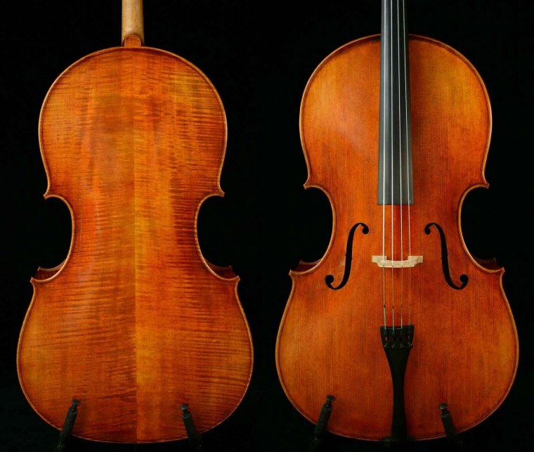 Мастера виолончели