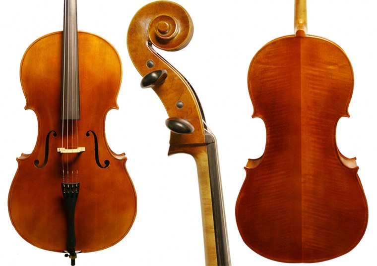 Скрипка Альт виолончель