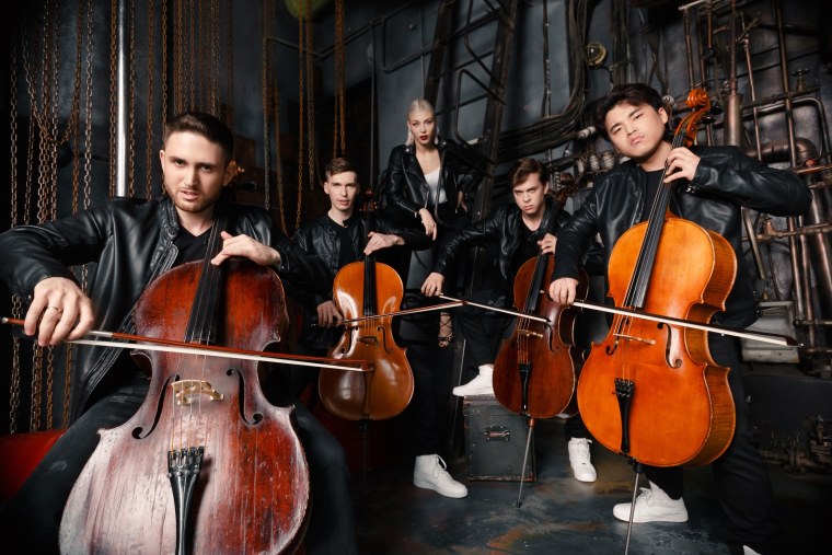 Челло квартет