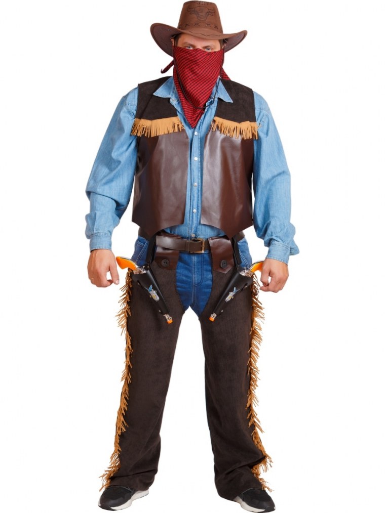 Шериф ковбой