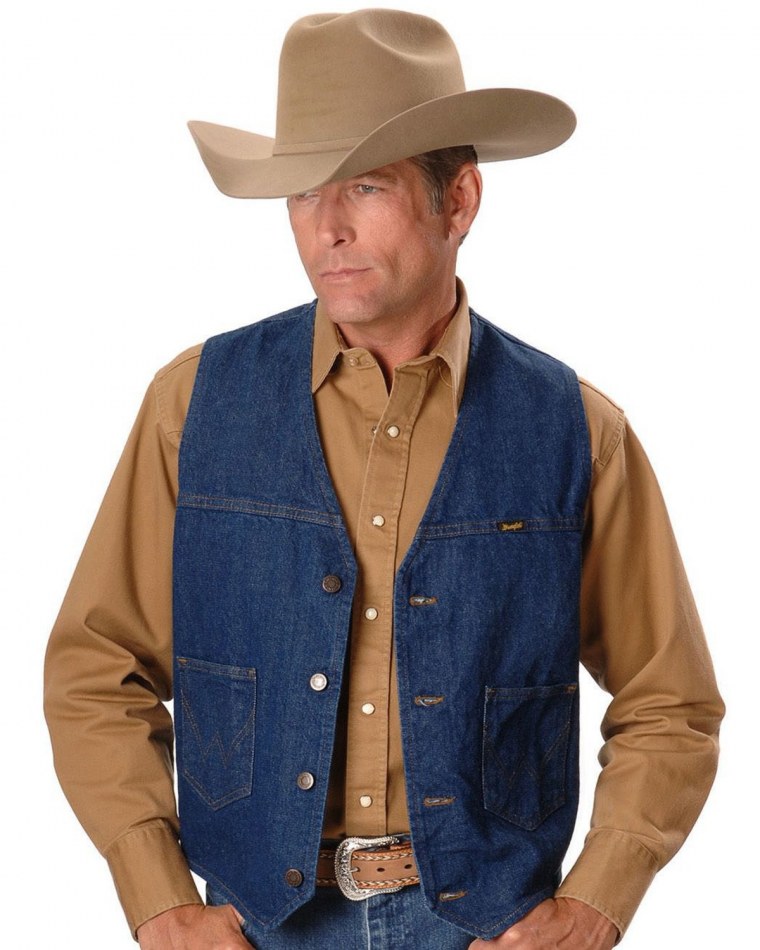 Костюм ковбоя для женщины