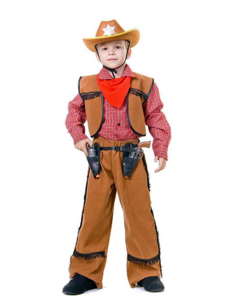 Ковбойские штаны Чапсы