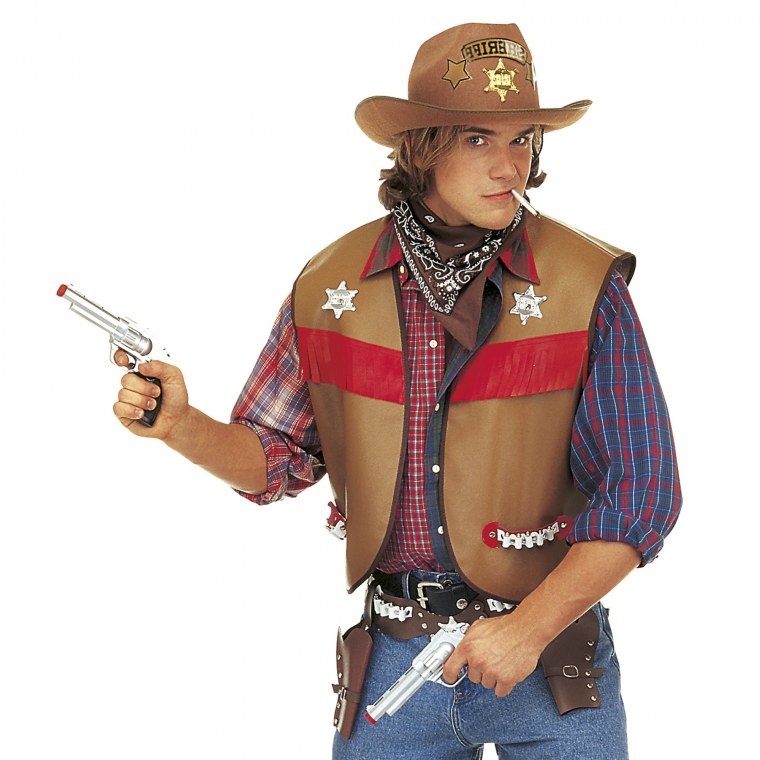 Глен Стетсон адам