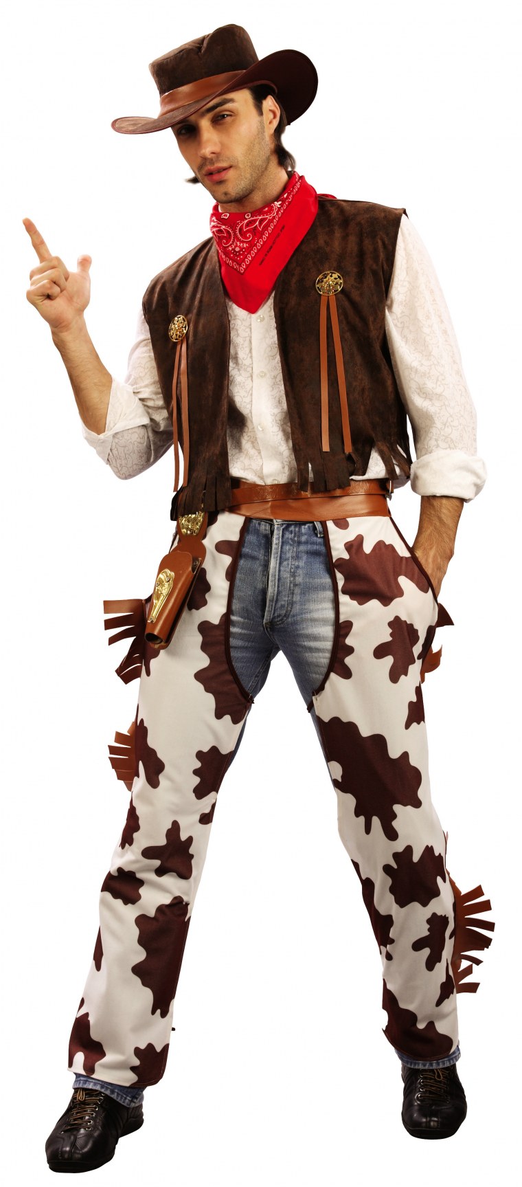 Ковбойская шляпа