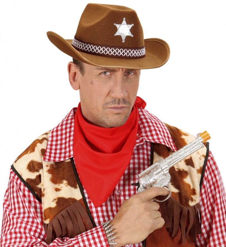 Ковбойская рубашка