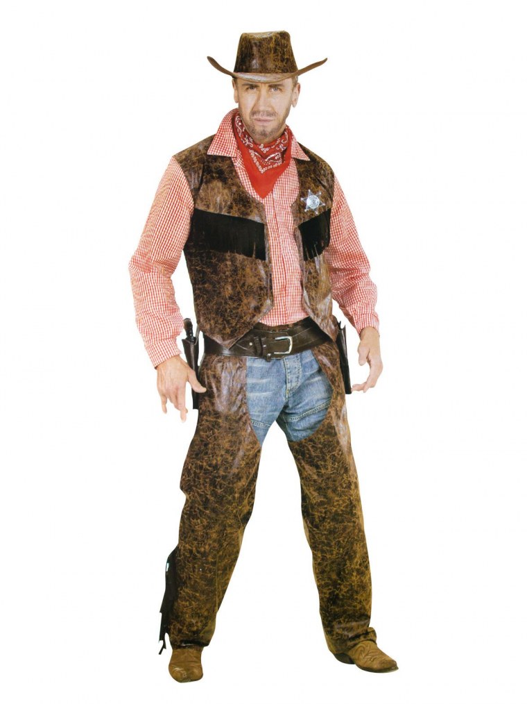 Костюм "ковбой Джонни"
