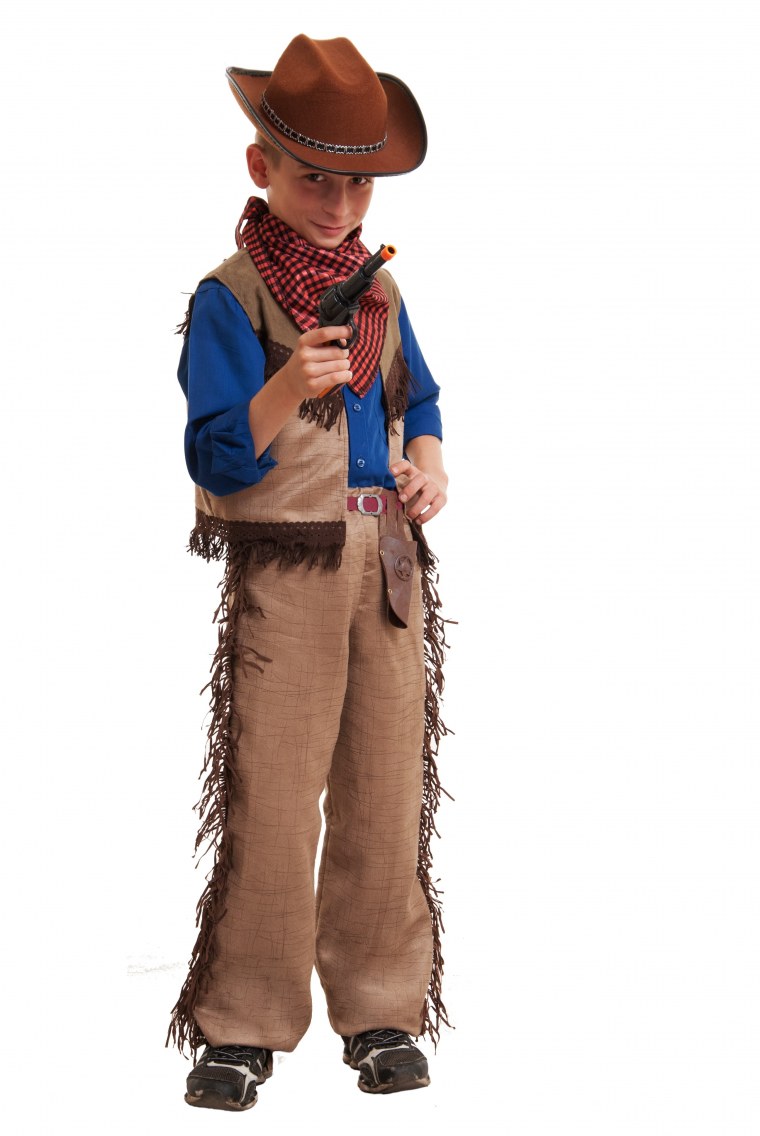 Костюм ковбоя Rich Family