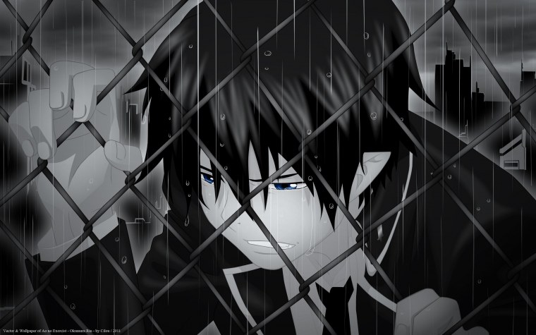 Аниме депрессия