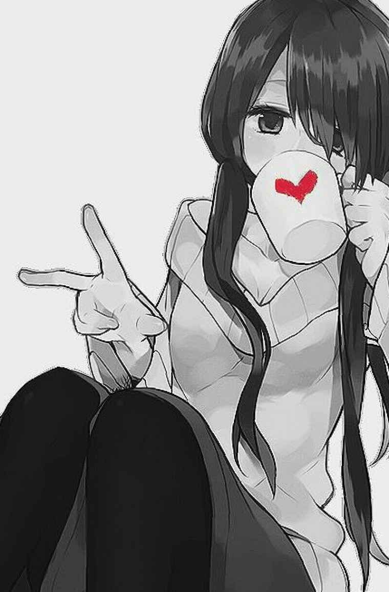 Грустные тянки