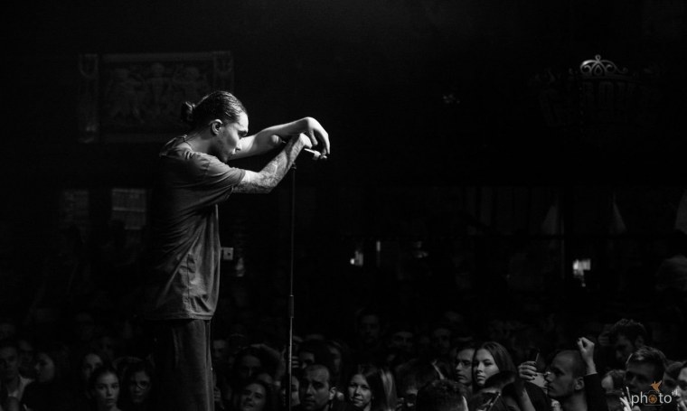 Скриптонит стиль