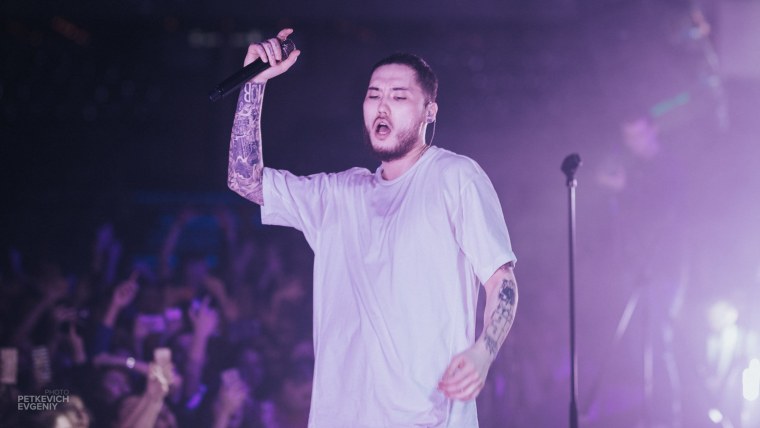 Major Lazer Скриптонит