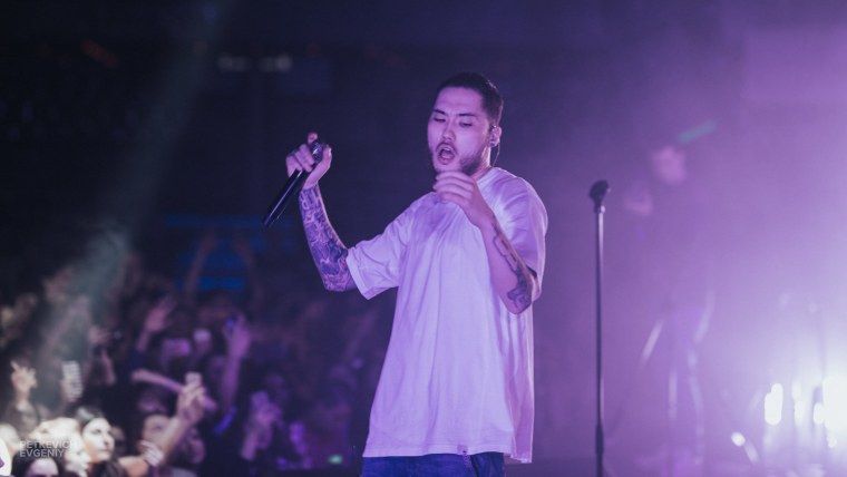 Скриптонит 2018