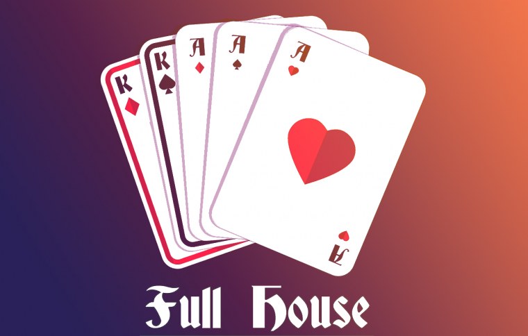 Фулл Хаус карты