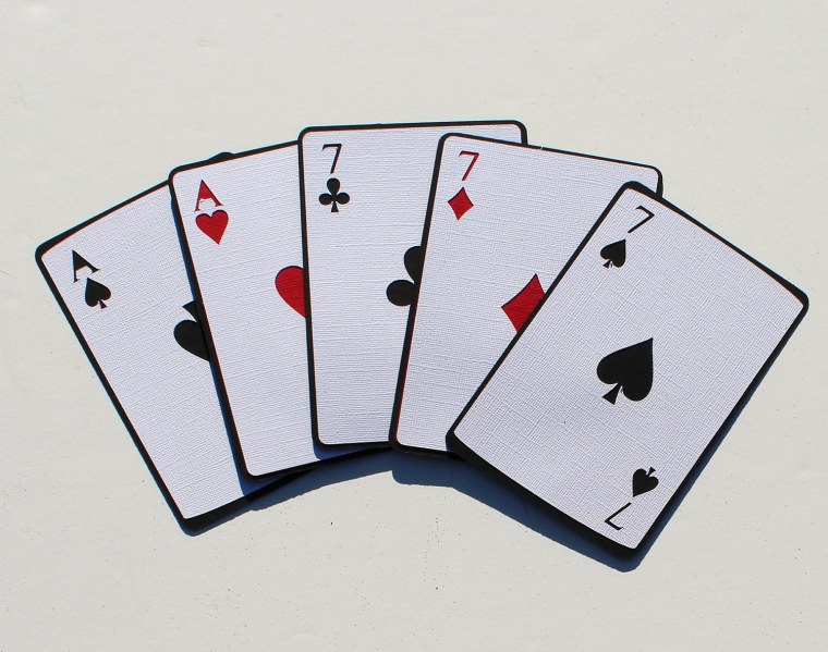 Комбинация карт фулл Хаус