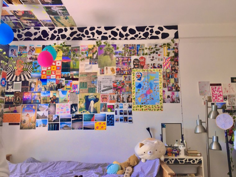 Комната инди КИД Эстетика