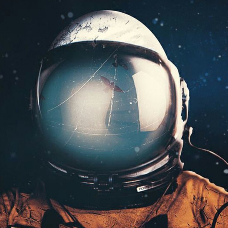 Шлем Космонавта