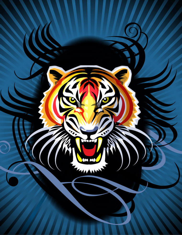 Юлбарс Тайгер