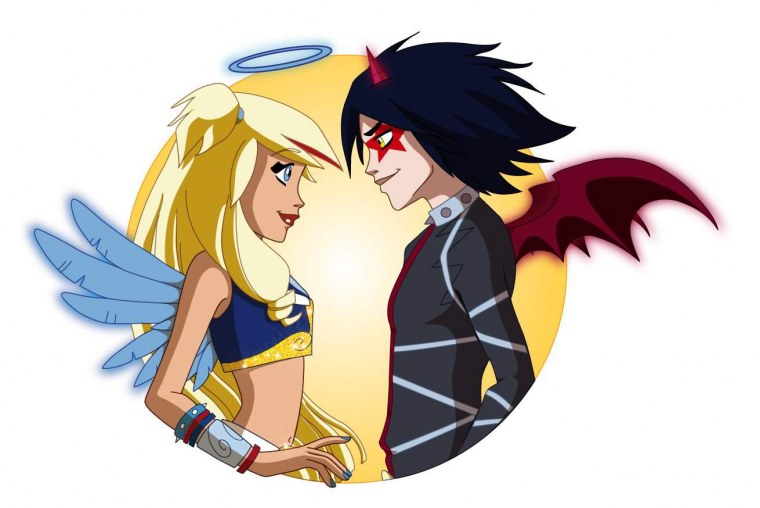 Друзья ангелов Ури Крылья Призмы