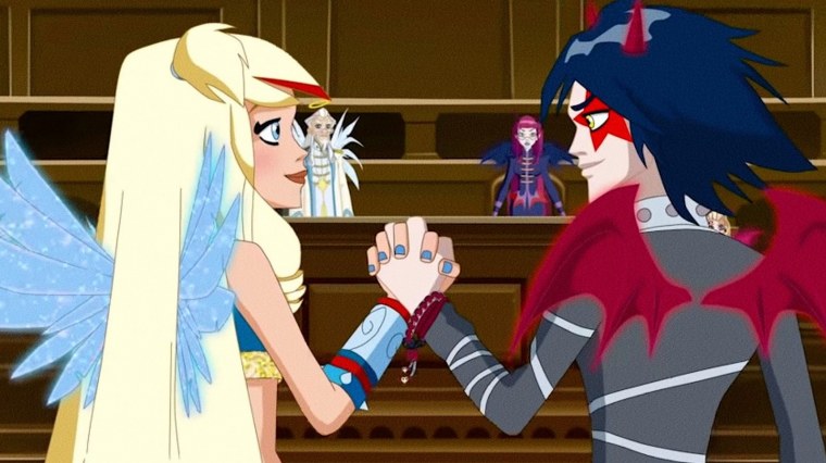 Друзья ангелы на рабочий стол