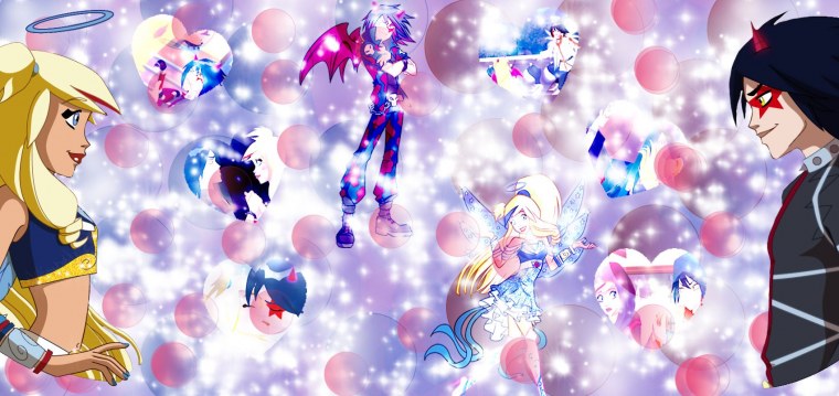 Друзья ангелов