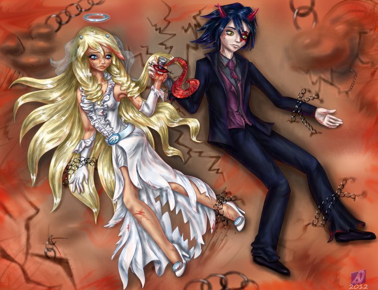 РАФ друзья ангелов арт